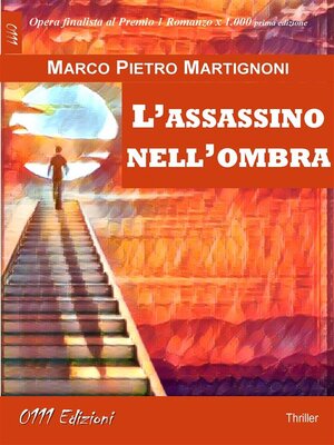 cover image of L'assassino nell'ombra